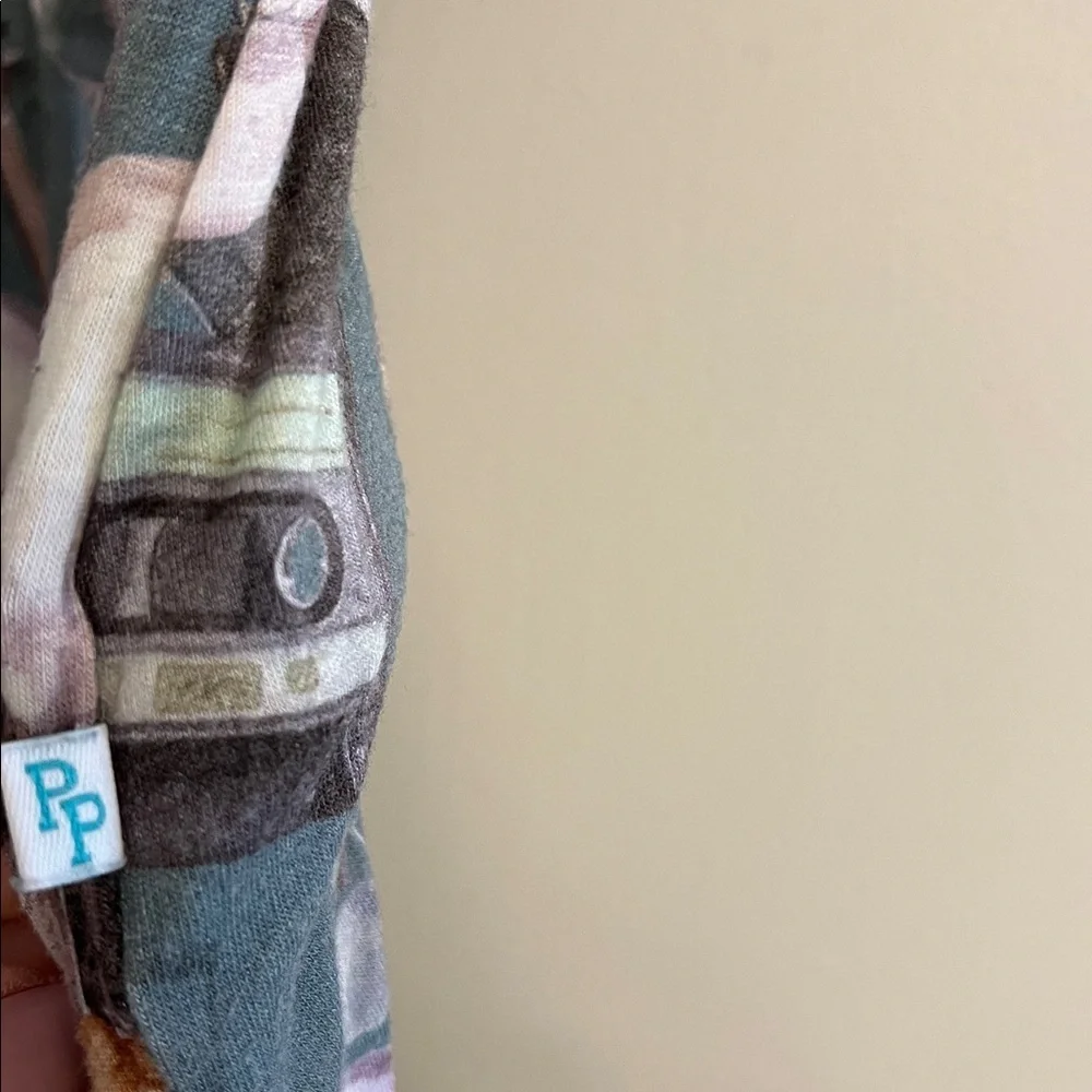 Posh Peanut unique jumpsuit
